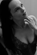 Boudoir fotoshoot vrouw in Noord Brabant bij Samantic Fotografie