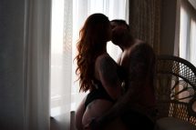 Boudoir fotoshoot koppel man vrouw in Noord Brabant bij Samantic Fotografie