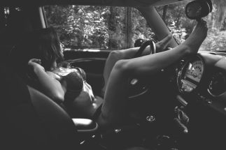 Boudoir fotoshoot vrouw in Noord Brabant bij Samantic Fotografie