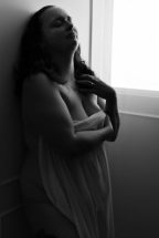 Boudoir fotoshoot vrouw in Noord Brabant bij Samantic Fotografie